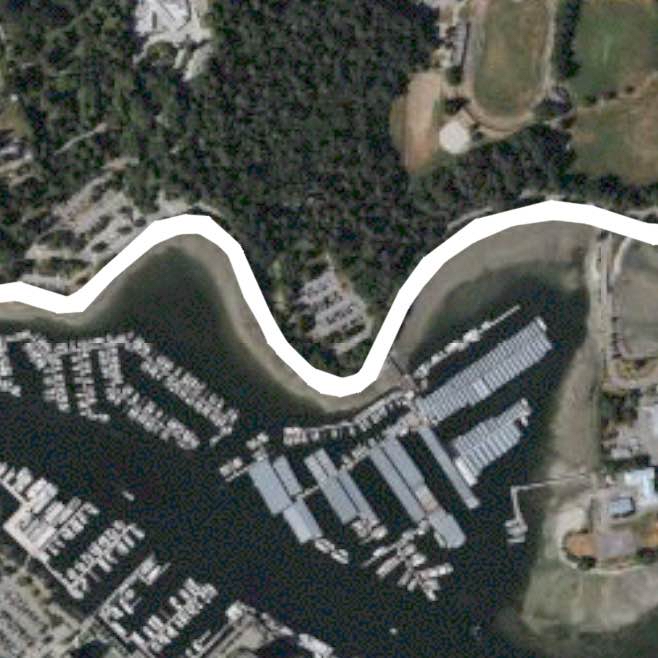 Stanley Park, Coal Harbour