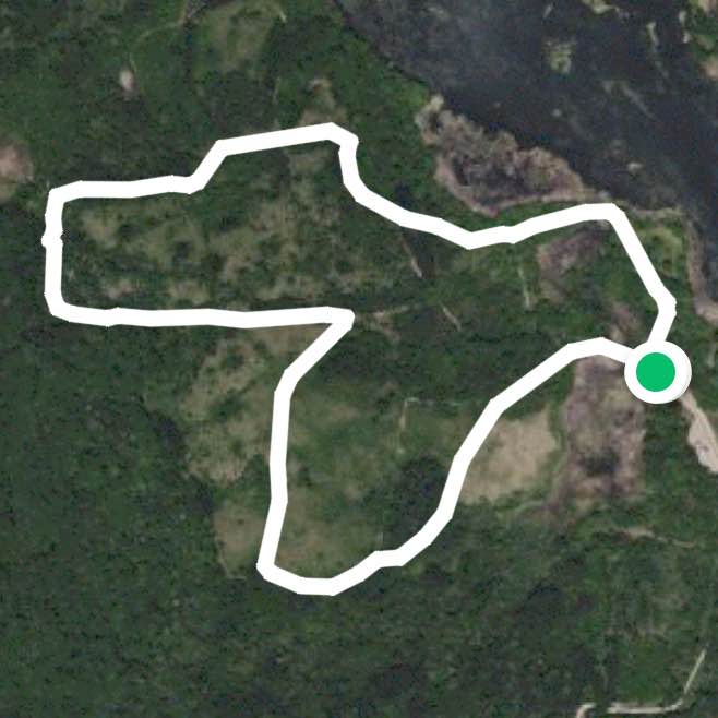 Small Ritter Farm Park Loop