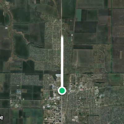 Магнит Ейское шоссе