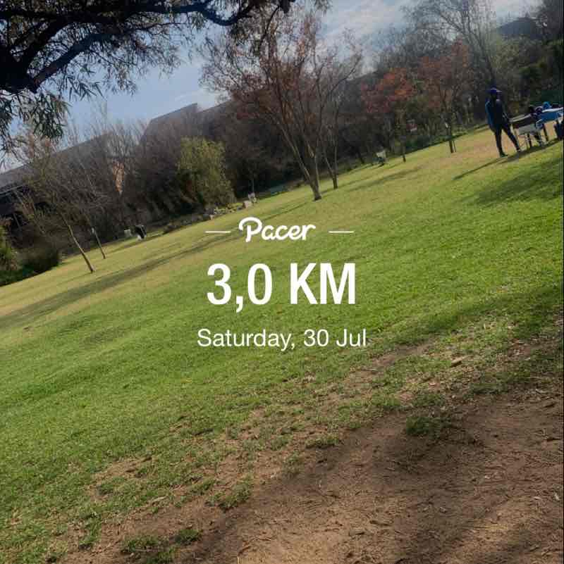 Lonehill Parkrun