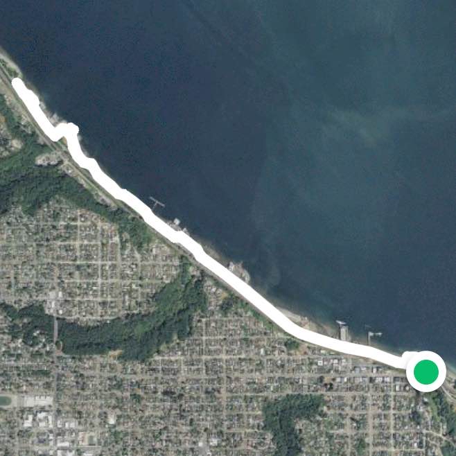 Ruston way from reconciliation park to Cummings Pa