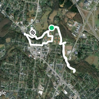 Little Duck River Greenway