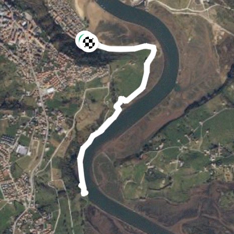 Ría San Martín