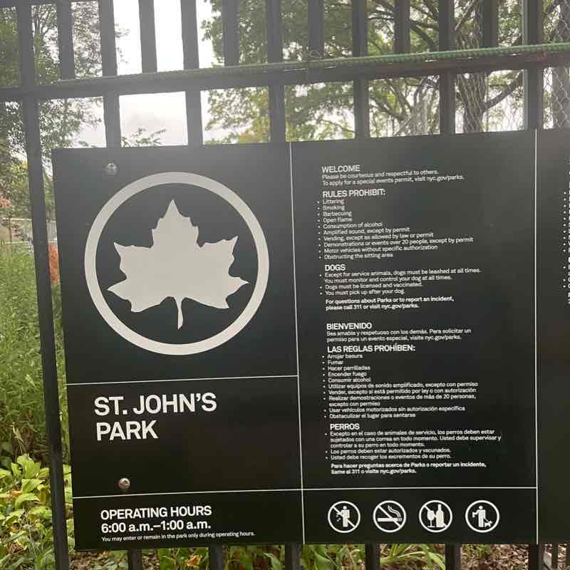 St. Johns Park/Keaton Field