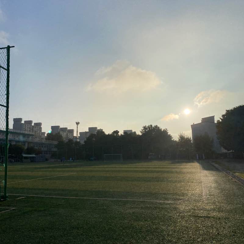 덕성초 한시간 걷기