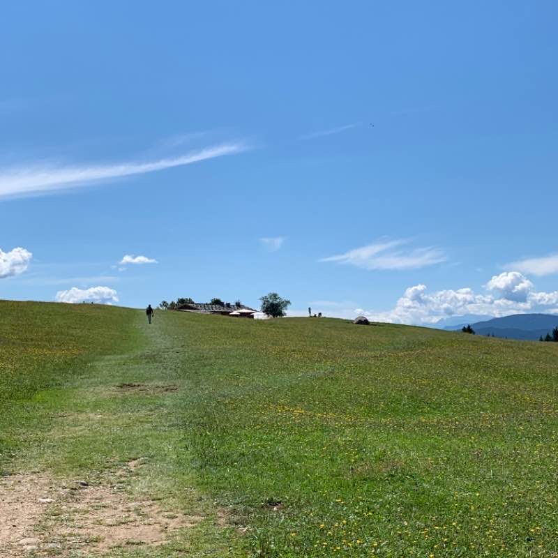 Siusi/Lago di Fie’/MalgaTuff