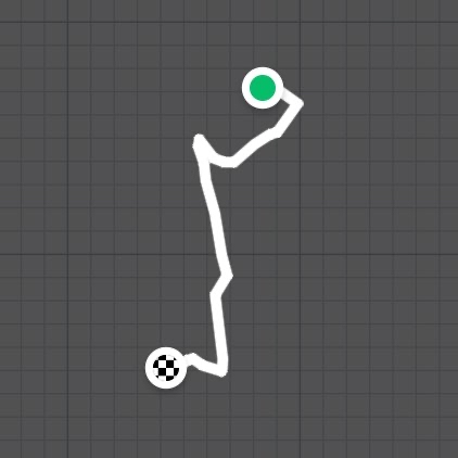 Creekside nature center to Bubs