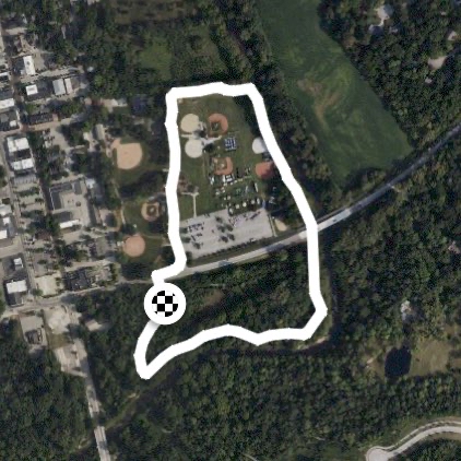 Creekside nature center #2