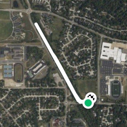 Raul trail bloor road north .5 miles to Jennings p