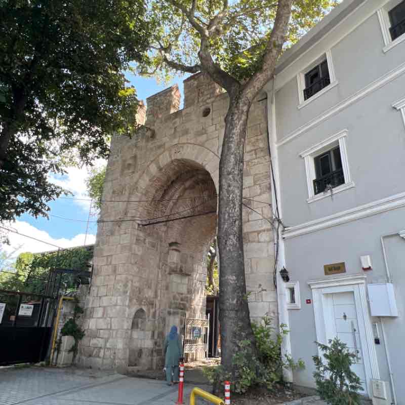 Парк Гюльхане