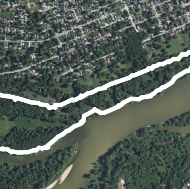 Side Cut Metropark Loop