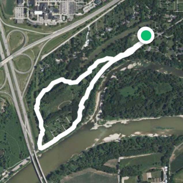 Fallen Timbers Trail