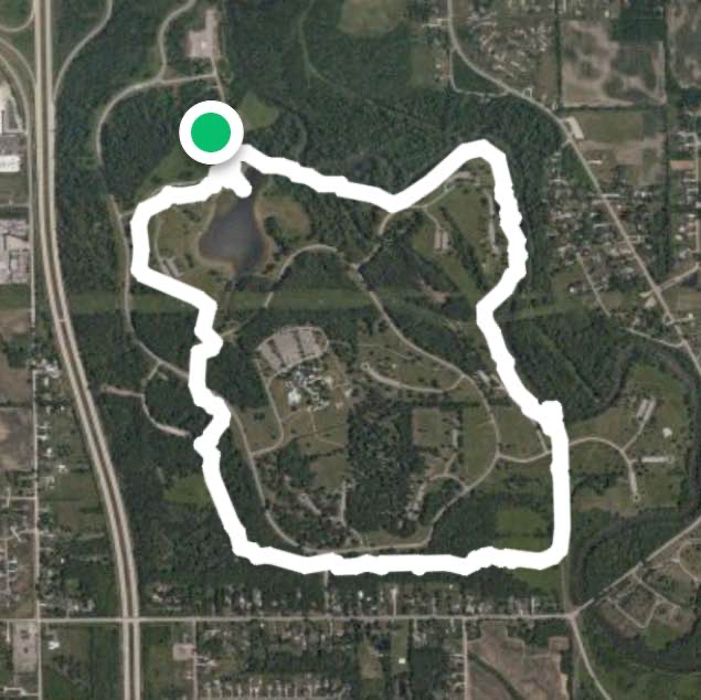 Willow Metro Park North Loop