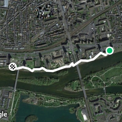 itinéraire dans Rochepinard