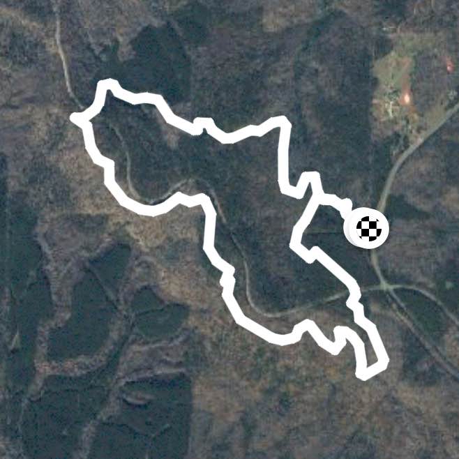 Pine Mountain- FDR State Park