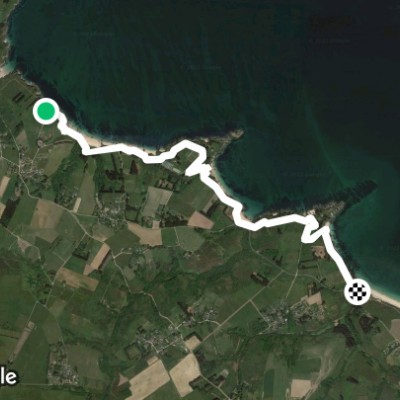 Port Guen -> Les Grands Sables