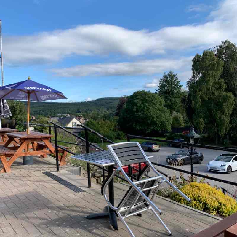 Banchory to Aberdeen