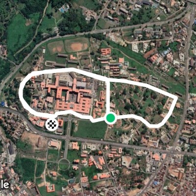 UCH Route