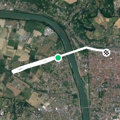 Pont-Canal une heure