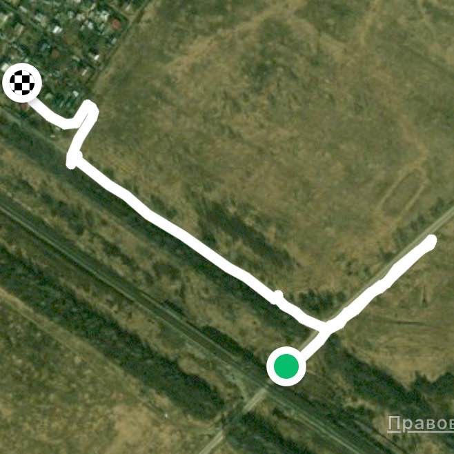 Walk with Borman