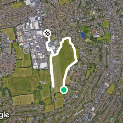 Cumnor House School Sports Ground