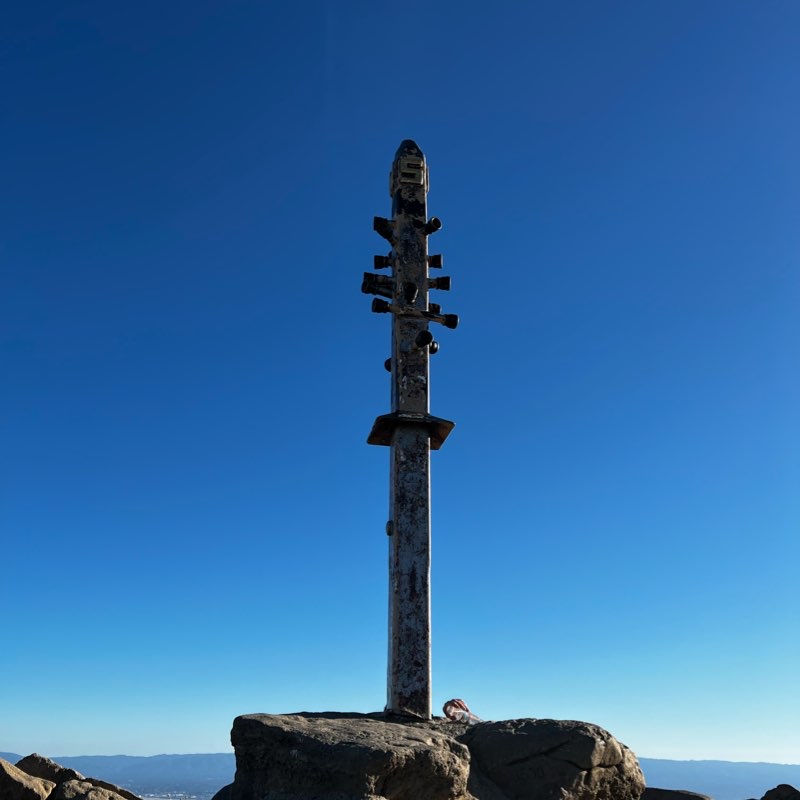Mission Peak