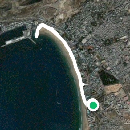 Corniche Agadir
