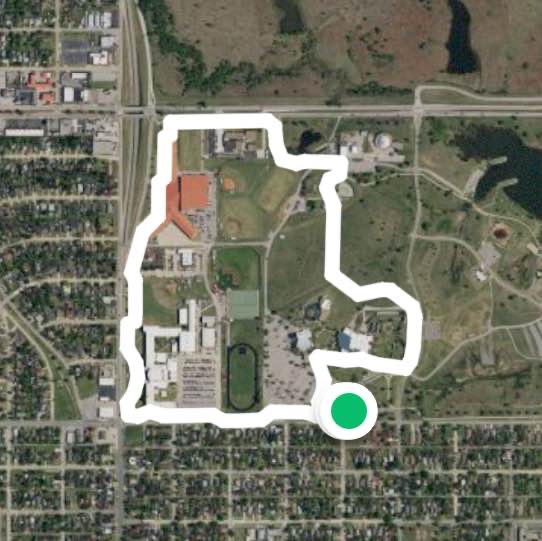 8.8.2022 AM Walk/Jog😎