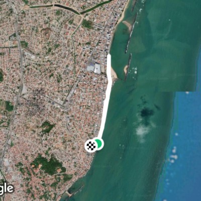 Avenida Beira Mar