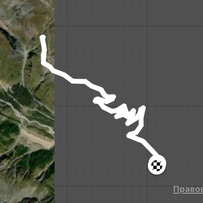 Терскол - водопад Девичьи косы