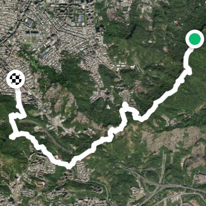 台北大縱走 第6段