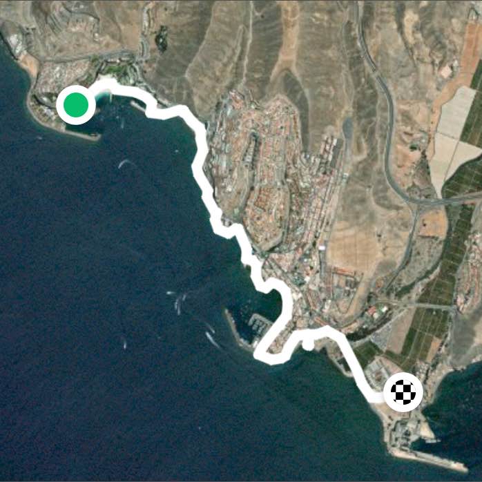 Costa El Pajar Anfi Del Mar