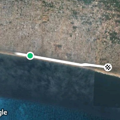 La promenade de Port-Bouet - Bord de mer