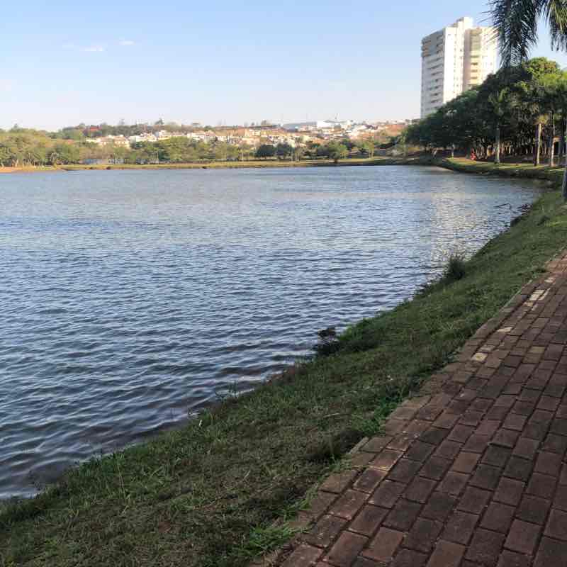 Parque Ecológico JK (Praia)