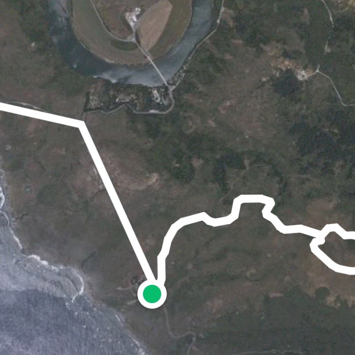 Steven/Christoph Hike