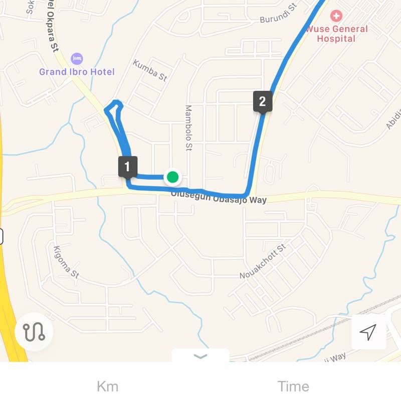 5Km race
