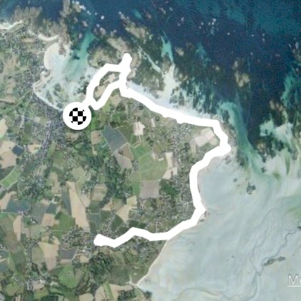 Côte des légendes