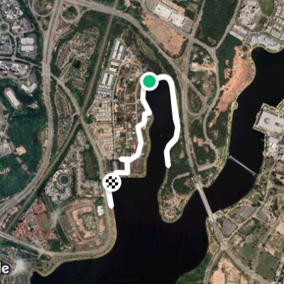 Perdana Lakeview East