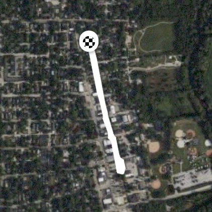 First st to Zionsville pizza