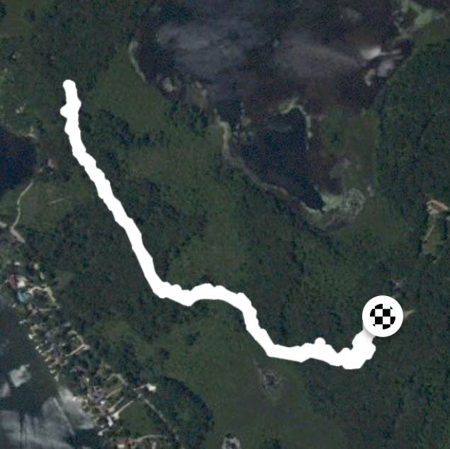 Waterloo-Pinckney to Lakeview Trail