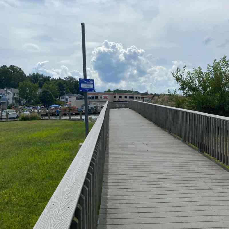 Chesapeake Rail Trail