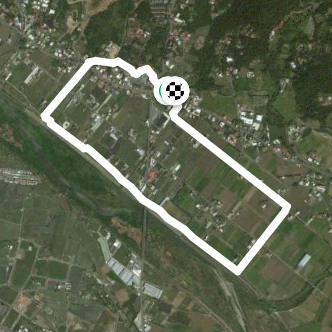 義民廟褒忠路河堤