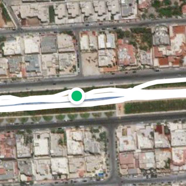 ممشى الواحة