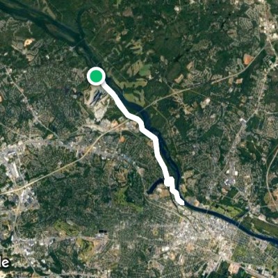 Savannah River Rapids Park