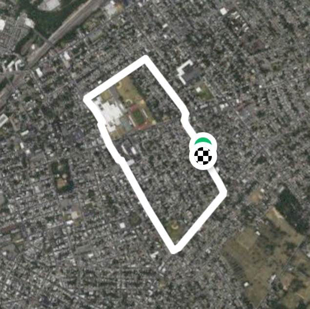 Starting Over Again to DJ Naeem Johnson