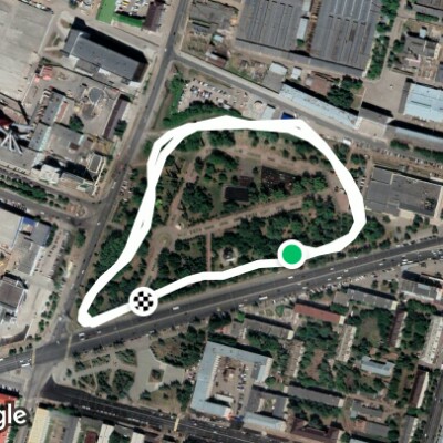 Сквер 50 лет Победы