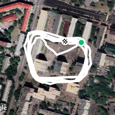 УГАТУ физра 17.09.2022, студгородок
