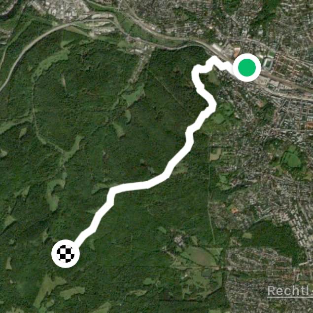 Lainzer Tiergarten- Hubertswarte