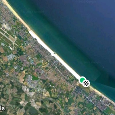 lungomare di Riccione