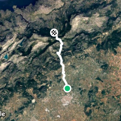 Lluc a peu part forana 2022.